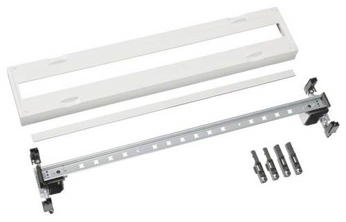 Hager UD13B2 UD13B2 Baustein universN 150x750mm f.REG waagerecht 1x40PLE Baustein Kunststoff Weiß 1St.