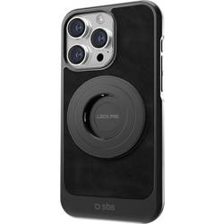 sbs mobile Befestigungsplatte Schwarz Passend für Handy-Modell: iPhone 16 Pro Max TEURIP1667P