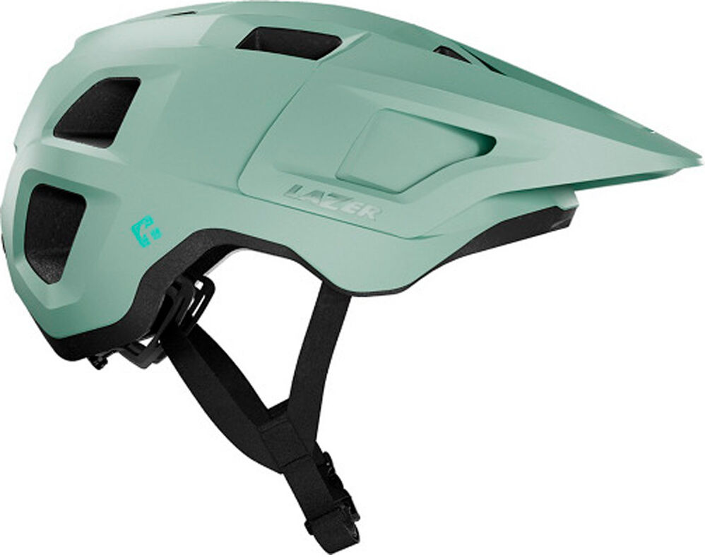 Lazer lupo kc ce-cpsc casco bicicleta Verde (UNICA)