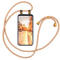 moex Free Spirit Realme 7 Pro Hülle mit Band abnehmbar