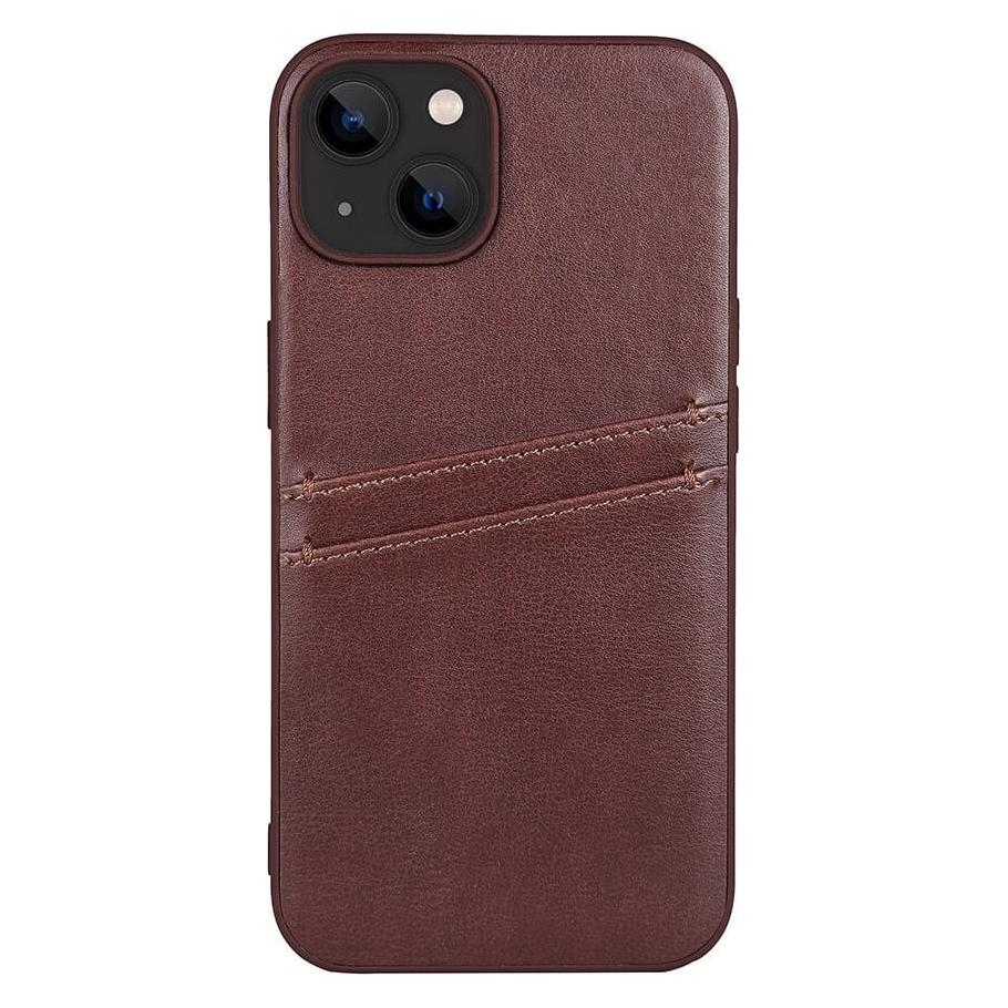 Carl BUFFALO Backcover 2 card (Apple iPhone 13, Apple iPhone 14) (590072)