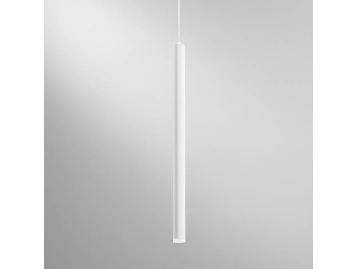 Suspension LED Pype - Type A 2 x 41 x 41cm Blanc/Blanc Matériau : Métal Surface en métal : Laqué Type de métal : Aluminium LED Module LED
