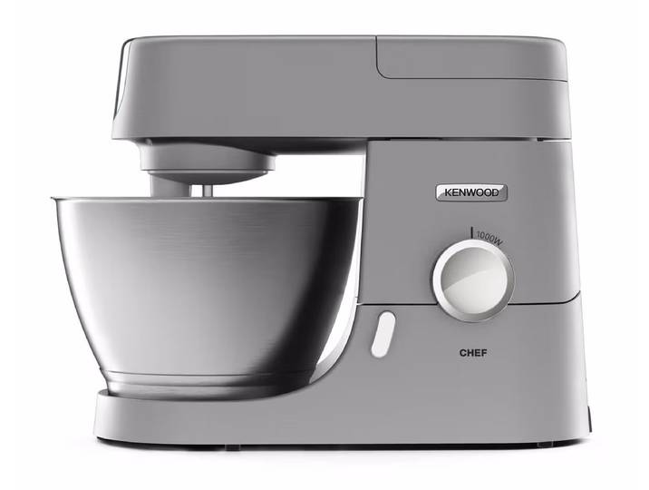 Kenwood Chef KVC 3100S Set Küchenmaschinen Set – silber