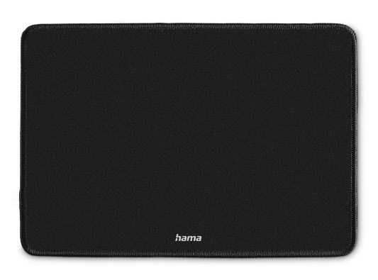 Hama Mauspad 126874 Business (Schwarz) 00126874