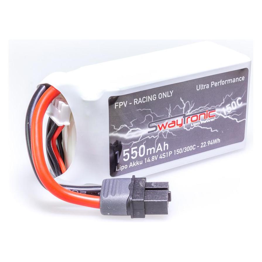 Swaytronic Sway-Fpv (1550 mAh, 14.80 V) (17830122)