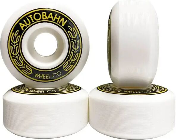 Autobahn AB-S 99A Rollen 4 Stk. (54mm - White)