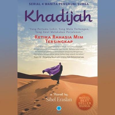 Khadijah: Ketika Rahasia Mim Terungkap - Sibel Eraslan, Audio, 9789179319205