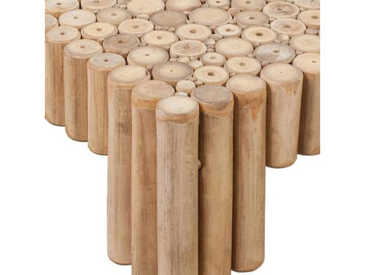 Table basse Table de salon VIDAXL Bambou T349