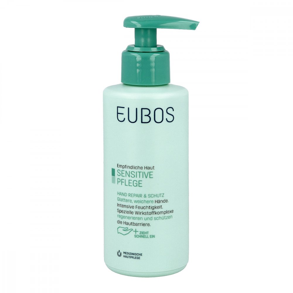 Dr. Hobein (Nachf.) GmbH Eubos Sensitive Hand Repair & Schutz Creme Spender 16620590