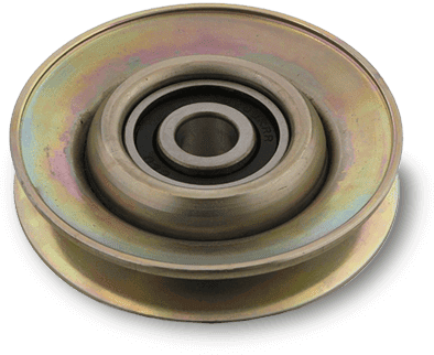 NTY RNK-LR-012 Deflection / Guide Pulley, v-belt