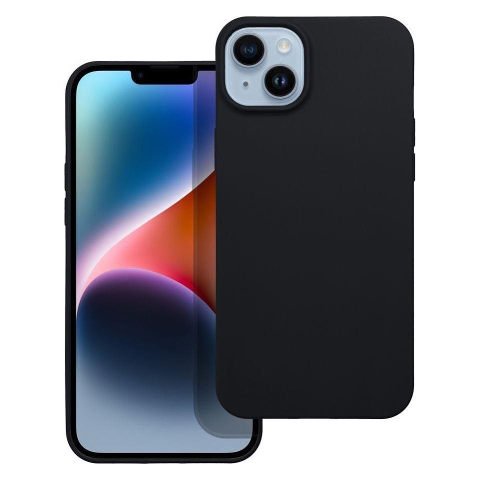 OEM Back panel cover MATT case for HONOR Magic 7 Pro black (Honor Magic 7 Pro) (56665756)