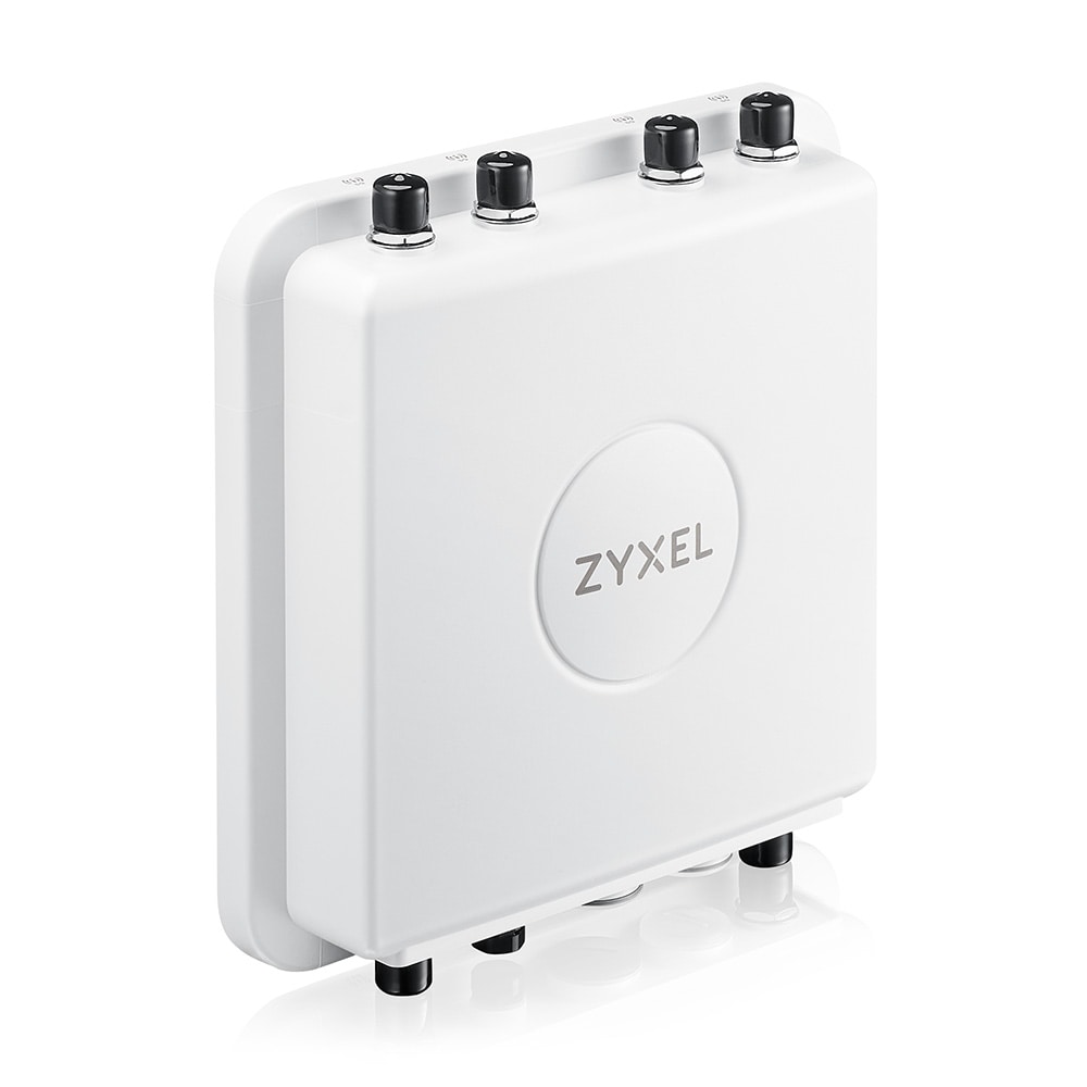 ZyXEL WAX655E 802.11ax WiFi 6 4x4 Outdoor Access Point (ohne Netzteil) WAX655E-EU0101F