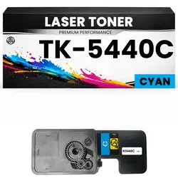 Toner TK-5440C Cyan für Kyocera TK5440C Premium Alternative Günstig MA2100cfx/2100cwfx PA2100cwx/2100cx MA2100cwfx