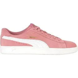 PUMA Damen Sneaker Court Breaker Derby, Größe 38 in Pink Pink