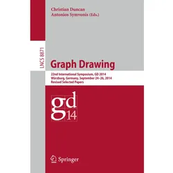 Graph Drawing, Fachbücher