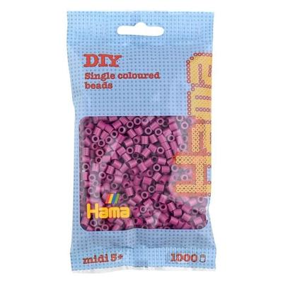 HAMA Perlen Pflaume 1000 Stück