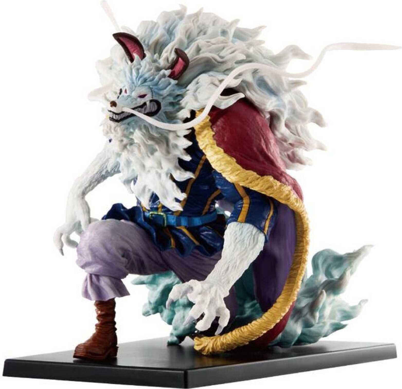 Banpresto One Piece Ichibansho Inuarashi PVC-beeldje, 17 cm