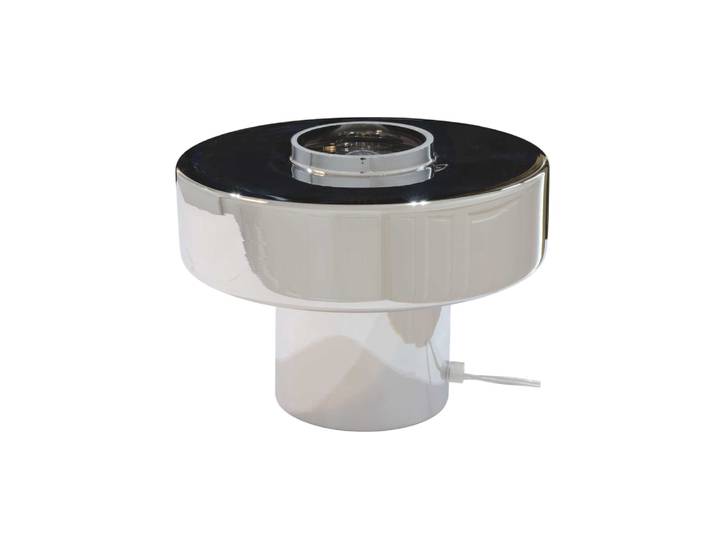 Lampe à poser en verre