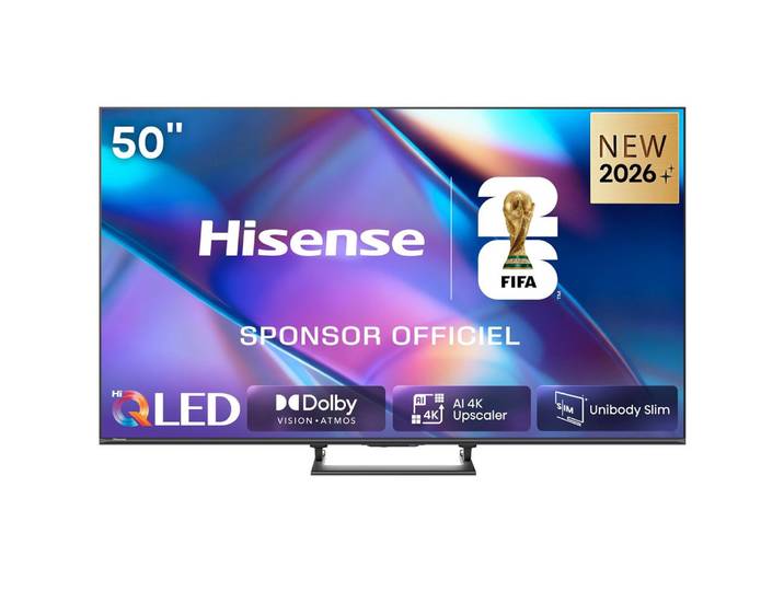 Téléviseur Hisense 50a7s
