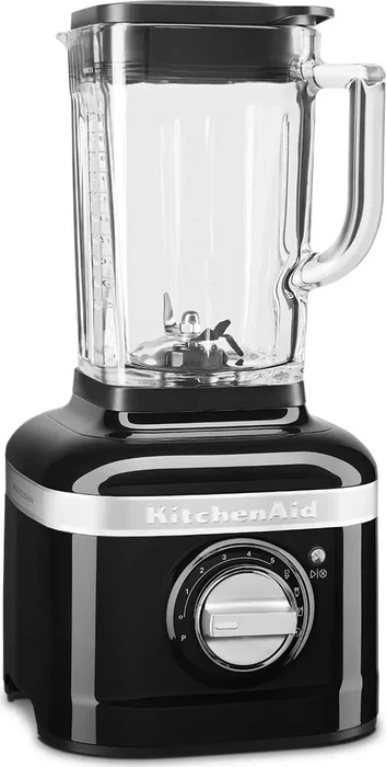 KitchenAid Artisan K400, schwarz