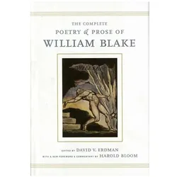 Complete Poetry and Prose of William Blake, Fachbücher von William Blake