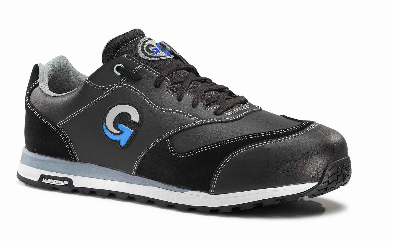 WILLAX 2903, Sich-schuh IMOLA S3 schwarz, Gr. 46 16902951