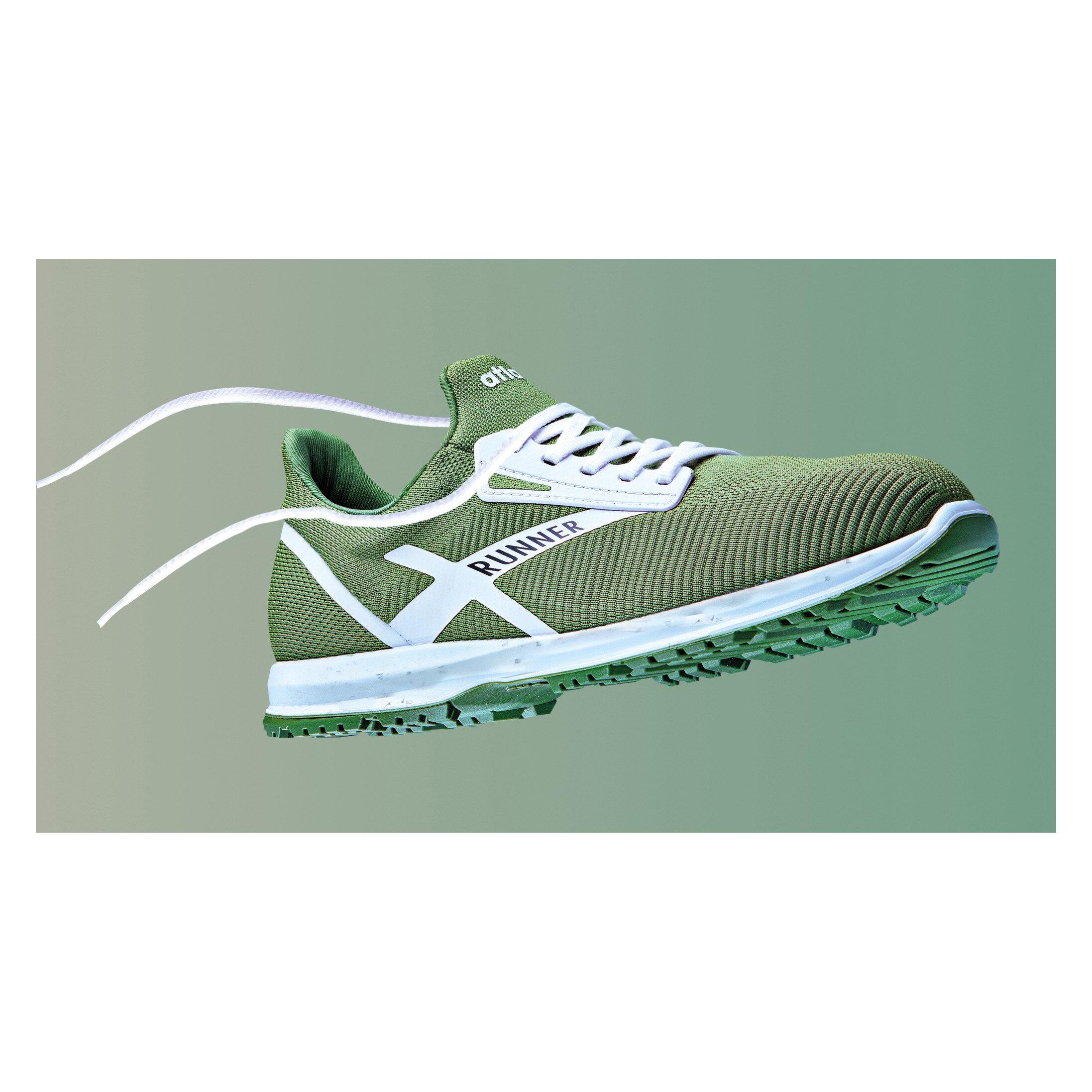 Atlas Runner 75 Sicherheitshalbschuh S1P (S1P, 41) (69400 41)