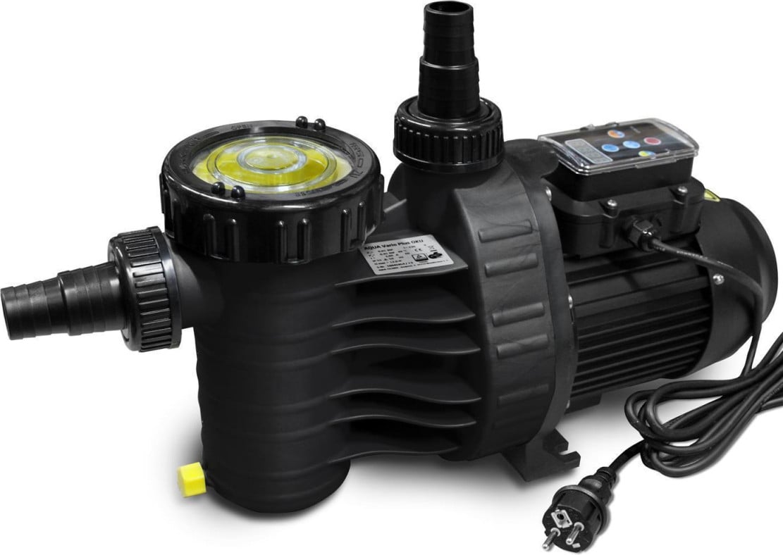 Aqua Technix AQUA VARIO Plus zwembadpomp, circulatiepomp, 230 V