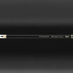 FABER-CASTELL Faber Castell Bleistift Pitt Graphite Matt 4B