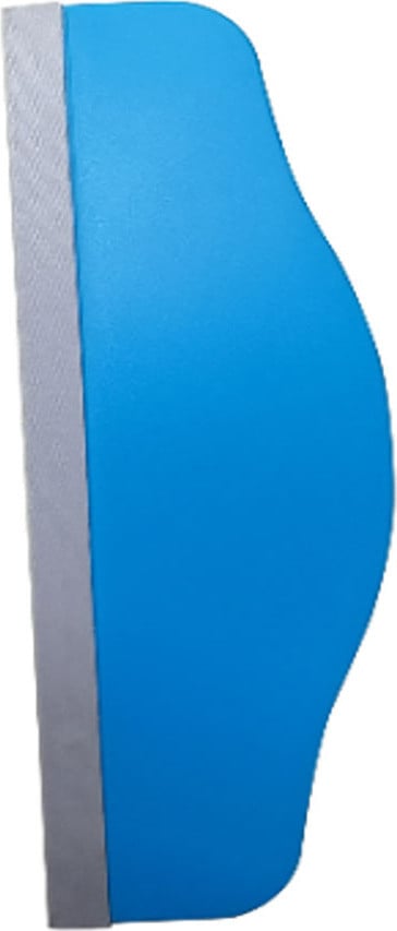 H4 Grote rakel voor het aanbrengen van hydrogelfolie, blauw
