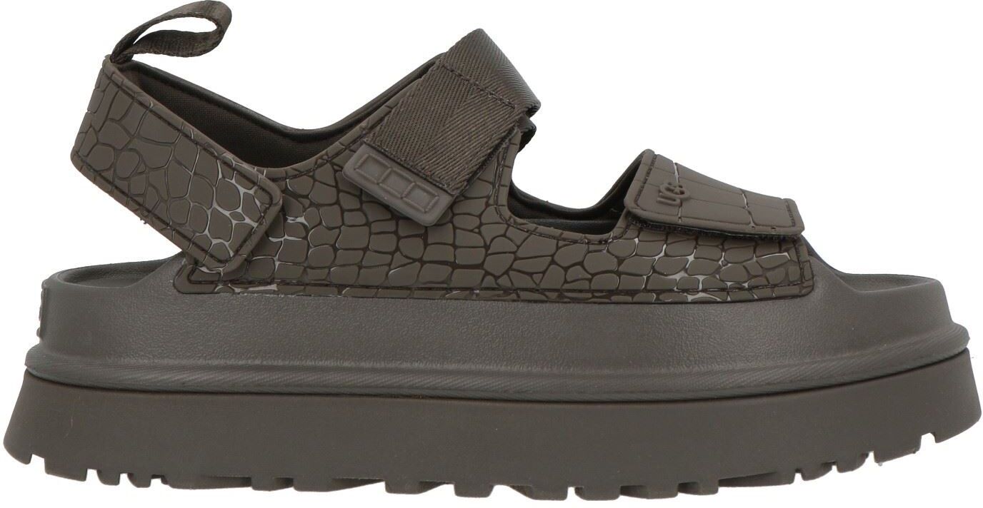 Ugg Sandalias Mujer Café 38,39,41 Mujer