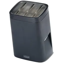 Joseph Joseph LockBlock, Messerblock, Schwarz