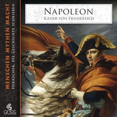 Napoleon - Elke Bader, Audio, 9783941234758