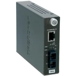 Trendnet Netzwerk Medienkonverter, Data Converter