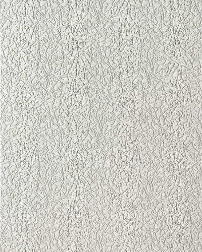 EDEM 206-40 Schuimvinyl Structuur Behang Wit, 15 meter (7,95 m2)