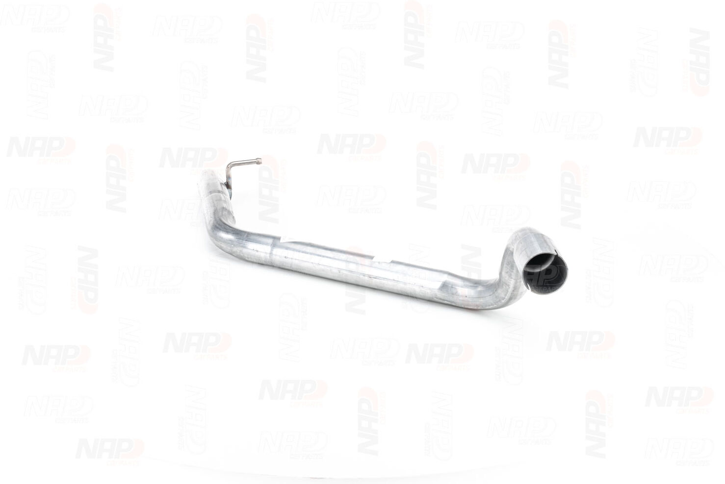 Nap Abgasrohr Cac10124 Für Mercedes