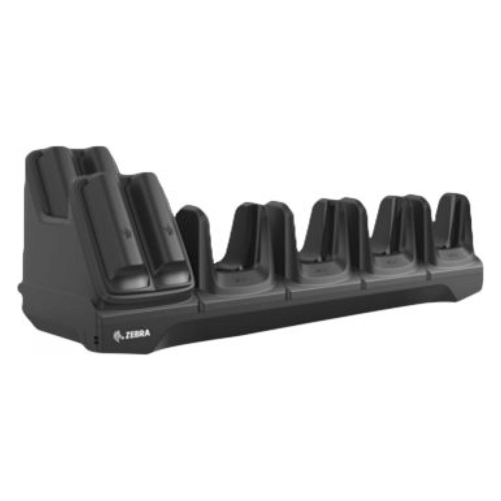 Zebra MC22/MC27 4-SLOT CHARGE (CRD-MC2X-4SC4BC-01)
