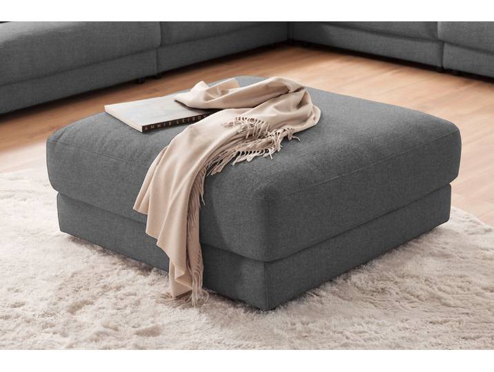 Candy High End Polsterhocker Easy Care 100x100 cm