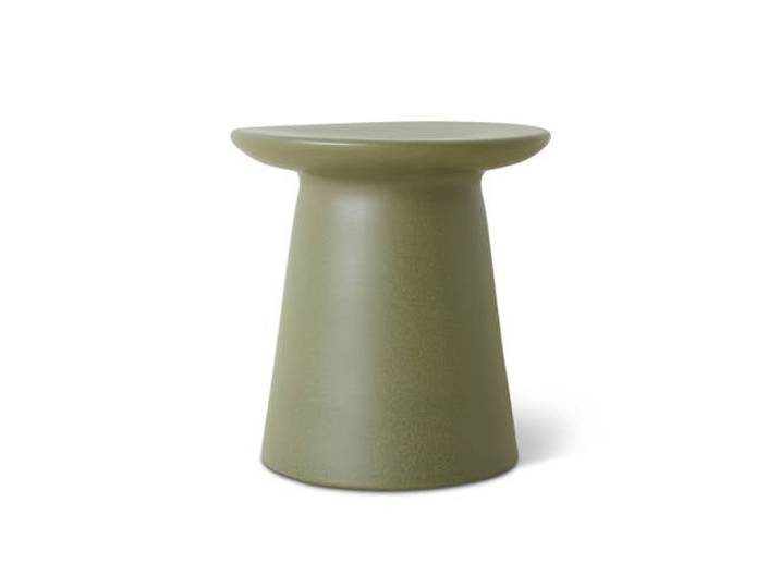 HKLIVING bijzettafel Earthenware