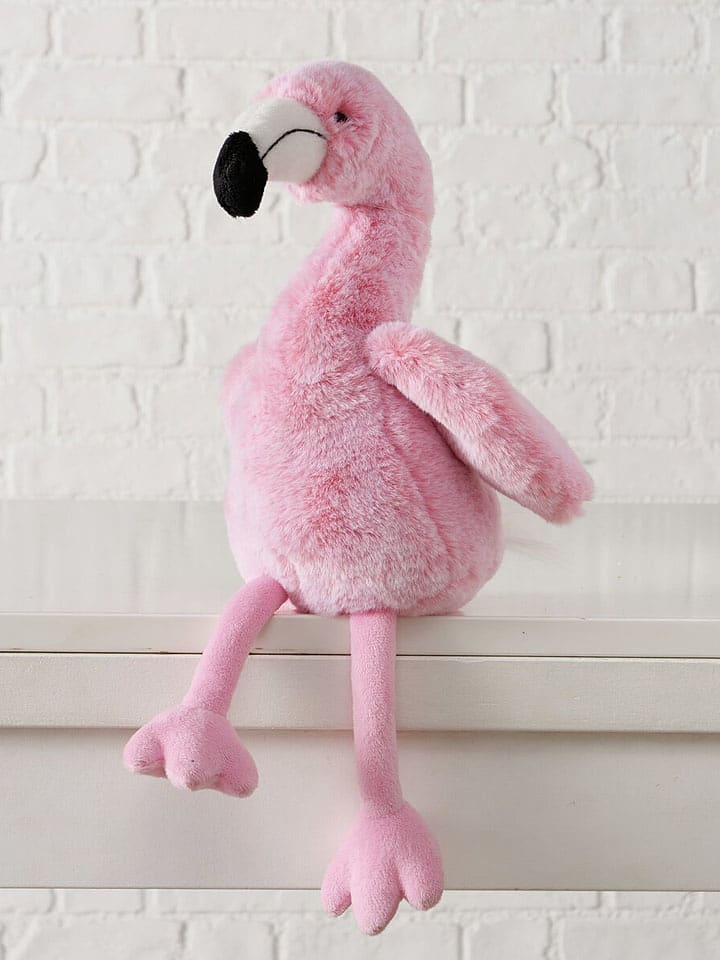 Boltze Kuscheltier "Lula" in Rosa - ab Geburt - onesize