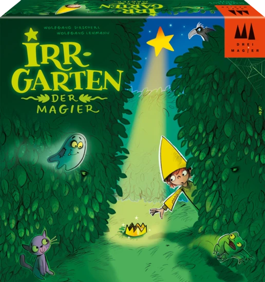 Schmidt Spiele Irrgarten der Magier