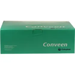 CONVEEN Kondom Urin.35mm 5210 selbsth. 30 St
