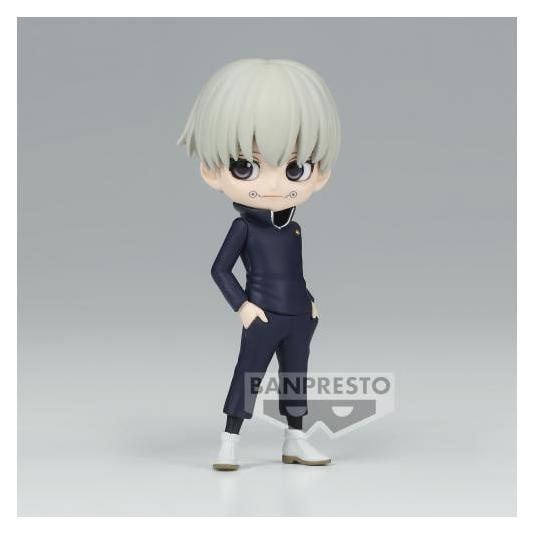 Banpresto JUJUTSU KAISEN - QPosket Petit - Toge Inumaki - Figurine 7cm (E36 079523)