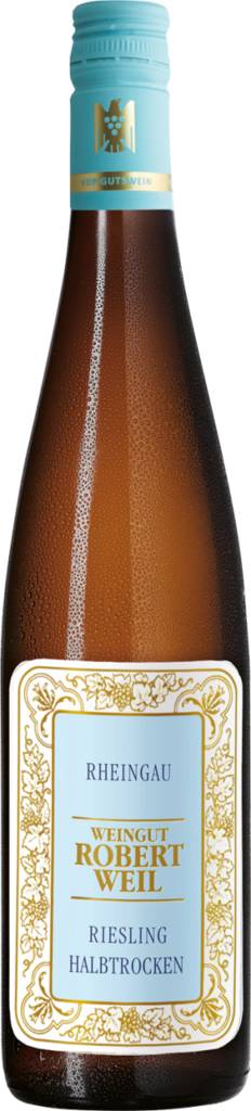 Riesling - VDP. Gutswein Rheingau QbA halbtrocken 2024 Robert Weil
