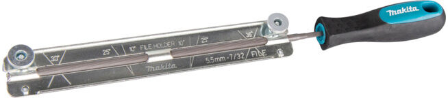 Porte-lime Makita avec lime et support 4 (D-70982)