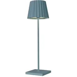 Sompex Troll 2.0 Outdoorleuchte blau