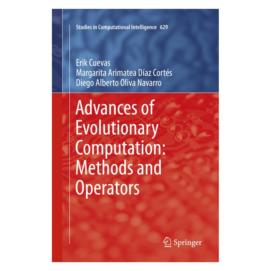 Springer Advances of Evolutionary Computation: Methods and Operators (Englisch, Softcover, Diego Alberto Oliva Navarro, Erik Cuevas, Margarita Arimatea Daz Cortés) (56000612)