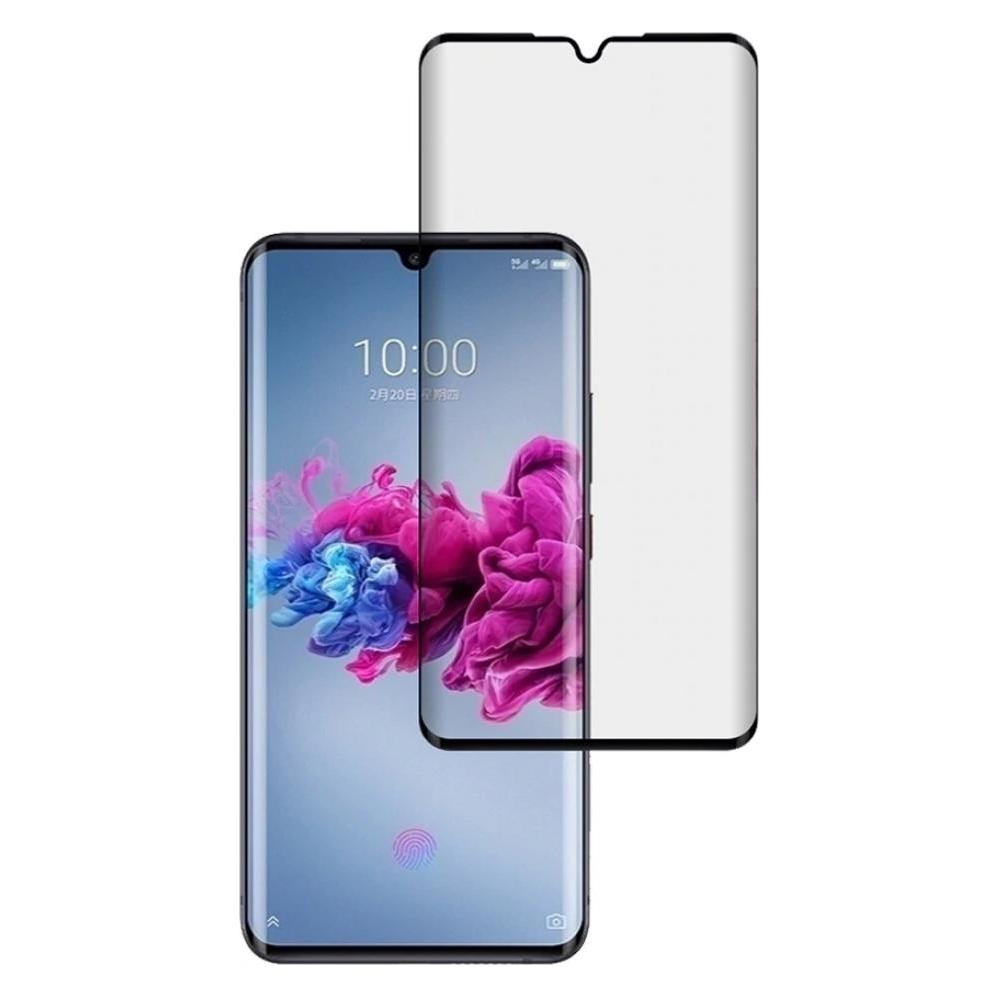 Screenguard ZTE Axon 11 Full Screen Panzerglas Schutzfolie 2.5D 9H (ZTE Axon 11) (00026885)