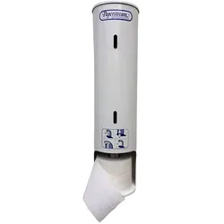 Toilettenpapierspender Paperstream 5-fach - Stahlblech - abschließbar