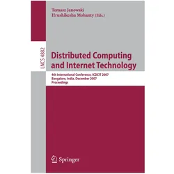 Distributed Computing and Internet Technology, Fachbücher von Hrushikesha Mohanty, T. Janowski
